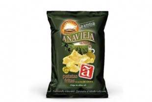 Patatas Fritas con Aceite...