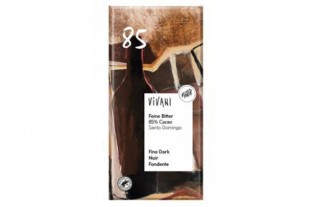 Chocolate Negro 85% Santo...
