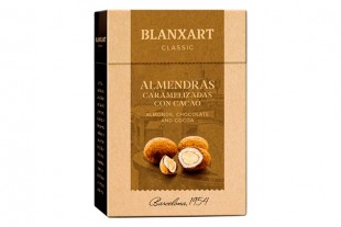 Almendras Caramelizadas con...