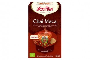 Chai Maca Yogi Tea BIO 17...