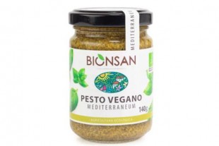 Pesto Vegano Mediterraneum...