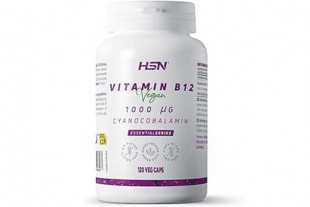 Vitamina B12 1000mcg 120...