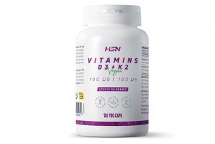 Vitamina D3 4000UI + K2...