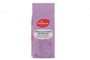 Arcilla Verde en Polvo 1 Kg...