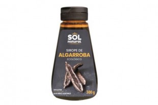 Sirope de Algarroba 300gr...