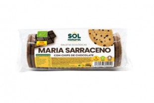 Galletas María Trigo...