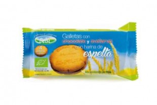 Galletas Espelta Chocolate...