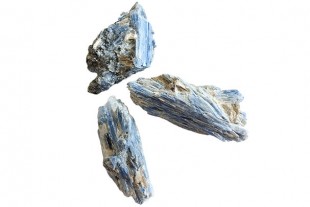 Cianita Azul Bruto (Varios...