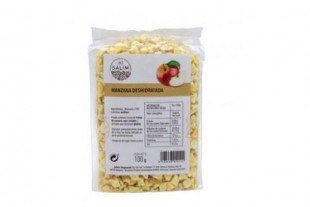 Manzana Deshidratada 100gr...