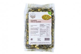 Pipas Calabaza Peladas...