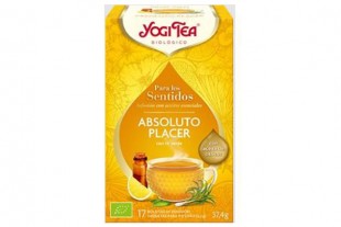 Absoluto Placer Yogi Tea...