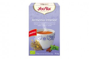 Armonía Interior Yogi Tea...