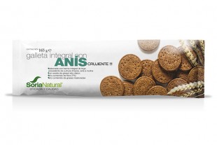 Galletas Integrales con...