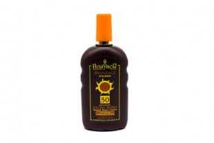 Leche Solar SPF50 Bronzage...