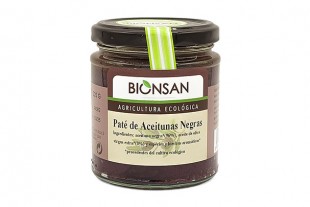 Paté Aceitunas Negras ECO...