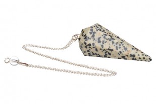 Péndulo Jaspe Dalmata...