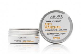 Crema de Manos ANTI MANCHAS...