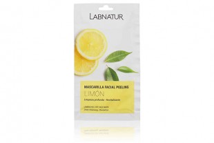 Mascarilla Facial Limón...