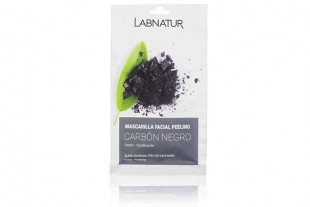 Mascarilla Facial Carbón...