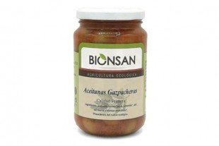 Aceitunas Gazpacheras 200gr...