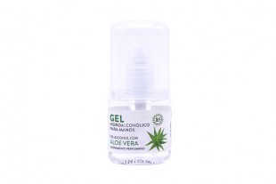 Gel Hidroalcohólico con...