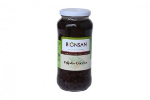 Frijoles Cocidos ECO 400gr...
