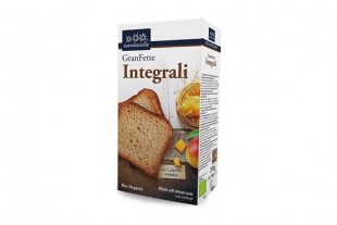 Pan Tostado Integral BIO...