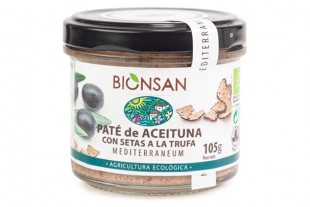 Paté Aceitunas 5 Setas con...