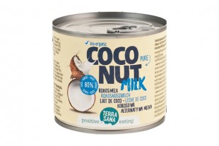 Leche de Coco BIO 200ml...