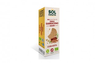 Galletas Trigo Sarraceno...