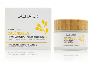 Crema Facial Caléndula 50ml...