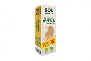 Galletas Avena Endulzadas...