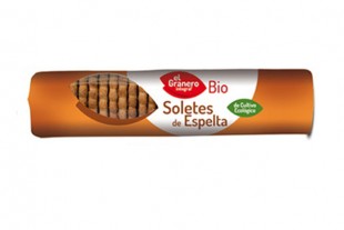Galletas Soletes Trigo...