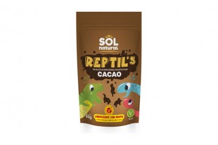 Galletas Avena Reptil's...
