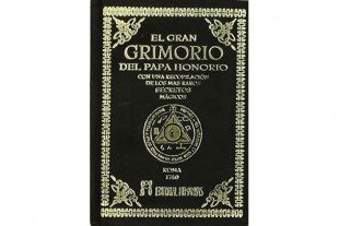 Libro El Gran Grimorio del...