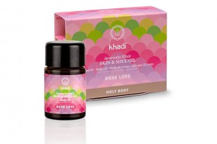 Aceite Elixir Ayurveda Rosa...