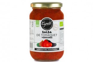 Salsa de Tomate con...