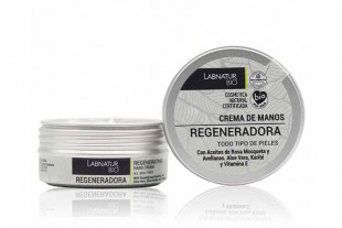 Crema de Manos REGENERADORA...