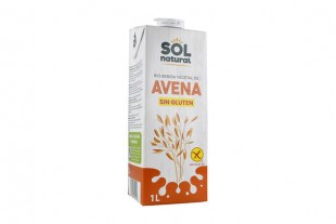 Bebida de Avena Sin Gluten...