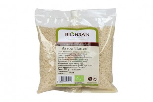 Arroz Redondo Blanco ECO...