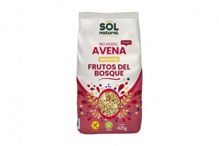 Muesli Avena con Frutos del...