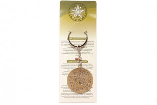Llavero TETRAGRAMATON...