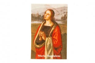 Estampa María Magdalena...