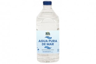 Agua de Mar 100% 2L Sol...