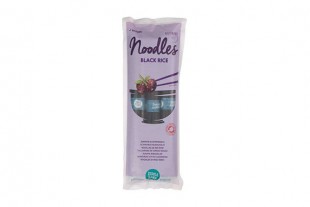 Noodles de Arroz Negro...