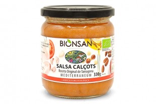 Salsa Calçots 330gr ECO...