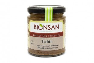Tahín Tostado ECO 250gr...