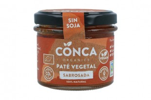Paté Sabrosada Vegetal...