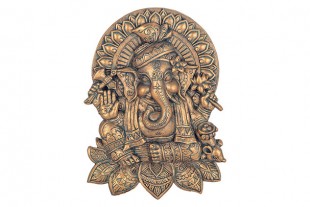 Figura Cuadro Ganesha...