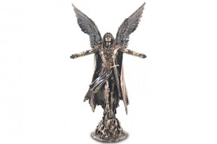 Figura Arcángel Uriel...